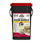 Deluxe 30-Day Emergency Food Supply, 20 Lb 7.55Oz 200 Servings Per Container