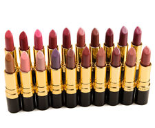 Revlon Super Lustrous Lipstick Choose your color 0.15 oz Vitamin E / avocado oil