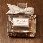 New Dior Miss Dior perfume for women Splash mini size 5 ml/0.17 oz Travel Sample