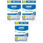 Oral B Glide Gum Care Floss Picks with Tension Control 60pk Lot of 3