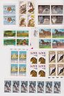 US DISCOUNT POSTAGE 100 x FIRST CLASS LETTER RATE IN FOUR STAMP COMBINATIONS