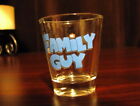 FAMILY GUY Shot Glass Show Logo
