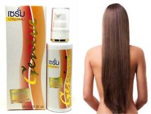 Genive Long Hair Fast Growth helps your hair to lengthen grow Faster Serum 60 Ml