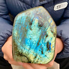 New Listing2.8LB Natural elongated stone Madagascar polished crystal healing stone