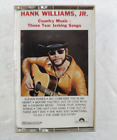 Hank Williams Jr Cassette Those Tear Jerking Songs 1992 	Polydor – 839 147-4