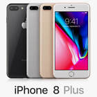 Apple iPhone 8 | 8+ Plus 64GB 128GB 256GB Unlocked AT&T T-Mobile Verizon - Good