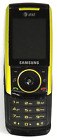 Samsung SGH-A737 - Lime Green and Black ( AT&T ) Cellular Slider Phone