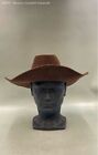 Ariat Men Brown Cowboy Hat - Size 7 5/8