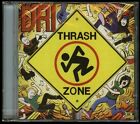 New ListingD.R.I. Thrash Zone German import CD DRI Dirty Rotten Imbeciles Thrash Metal