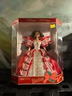 1997 Holiday Barbie Doll Special Edition RARE Christmas Red Mattel NIB