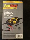 EverStart MAXX 3 Amp 6V/12V Automotive Battery Charger (BC3E) - New