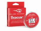 Seaguar Red Label Fluorocarbon Freshwater & Saltwater Fishing Line 175-200 Yards