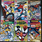 Amazing Spider-Man #357-360,363,364 Marvel 1992 Comic Books: Carnage