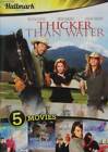 Hallmark Entertainment Collection: Thicker Than Water / Angel in the - VERY GOOD