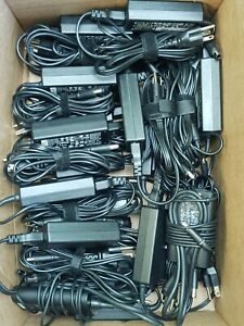 New Listing65W PA-12 Dell Laptop AC Charger Adapter Genuine 19.5V 7.4MM - Lot of 20