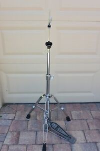 ADD this PEARL DOUBLE BRACED HI HAT STAND to YOUR DRUM SET TODAY! LOT MK205