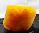 Natural Yellow Sapphire 555 Ct CERTIFIED Earth Mined Raw Rough Loose Gemstone
