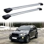 Roof Rack Rails Cross Bars Top Luggage Carrier BMW X5 E70 2008-2013
