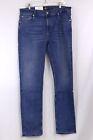 7 Seven For All Mankind Slimmy Straight Jeans Men (Sz 31 32 33 34 36) NWT