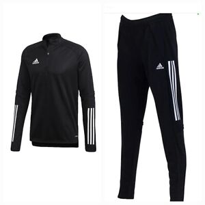 Adidas Women's Condivo 20 - Jacket and Pant (2 pieces). Size L