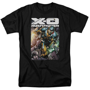Xo Manowar Pit T-Shirt DC Comics Sizes S-3X NEW