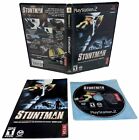 Stuntman Sony PlayStation 2 PS2 Complete CIB w/ Manual Tested & Works