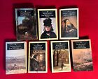 Lot of 7 Penguin Classics paperback books, Various Writers  acceptable