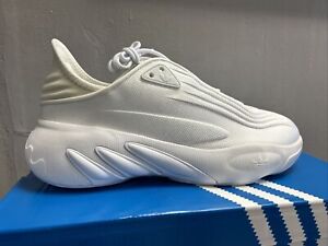 Adidas Originals Men's Adifom SLTN Shoes White HP6481 Yeezy NWT