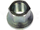 3/4-16 Flanged Cap Nut - 1-1/8 In. Hex 1 In. Length