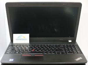 Lot of 5 Lenovo ThinkPad E560 Laptops i3-6100u, 8GB RAM, No HDD/OS, Grade B, O2
