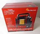 Mr. Heater Portable Buddy Model MH9BX, 4,000/9000 BTU. New in Box. Never Opened.