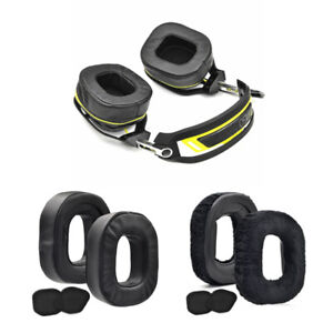 Replace Soft Ear Pads Cushion Cover Earmuffs For Astro A40/A50 GEN1 GEN2 Headset