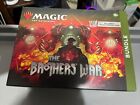 MAGIC THE GATHERING MTG THE BROTHERS WAR FACTORY SEALED BUNDLE