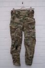 Crye Precision Combat Pant Trousers, 28 Short Nspa G4 MTP Camo Army DEFECT