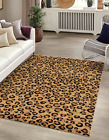 Wildlife Collection Area Rug - Leopard (5' 3