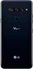 LG V40 ThinQ LM-V405 T-Mobile Unlocked 64GB Aurora Black Good Extreme Burn