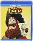 The Pirates Band of Misfits (Blu-ray/DVD, 2015, 2-Disc Set)