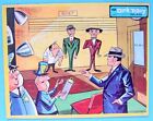 1960s JAYMAR DETECTIVE DICK TRACY INLAID FRAME TRAY JIGSAW PUZZLE #2746