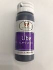 1 Bottle (25ml) Butterfly UBE Purple Yam Extract Flavoring Exp2023 USA