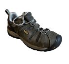 KEEN Utility Shoe Men's Flint Steel Toe EH Low Hiker Hiking Outdoor Size 7.5