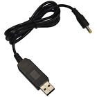 HQRP USB Adapter Cable for Omron Healthcare 5 7 10 Series Blood Pressure Monitor