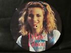 DEBBIE GIBSON Electric Youth PICTURE DISC 1989 12