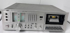 JVC KD-65 Super ANRS Stereo Cassette Deck