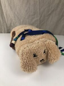 TWIDDLE PUP PLUSH DOG Sensory Therapy Aid Autism Dementia Alzheimers & Anxiety