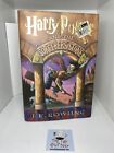 Harry Potter and The Sorcerers stone 1st American Edition (Printed In USA ) 1998