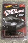 2023 Hot Wheels 1995 TOYOTA SUPRA MK4 Fast Furious With Plastic Protector