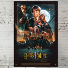 Harry Potter and the Sorcerer's Stone movie poster Harry Potter poster - 11x17