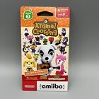 Animal Crossing: Happy Home Designer Nintendo Amiibo Cards - Series 2