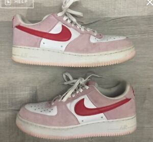 nike air force 1 low 07 qs valentines
