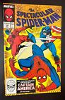 SPECTACULAR SPIDER-MAN #138 (Marvel Comics 1988) -- VF/NM